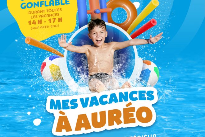 Mes vacances à Auréo